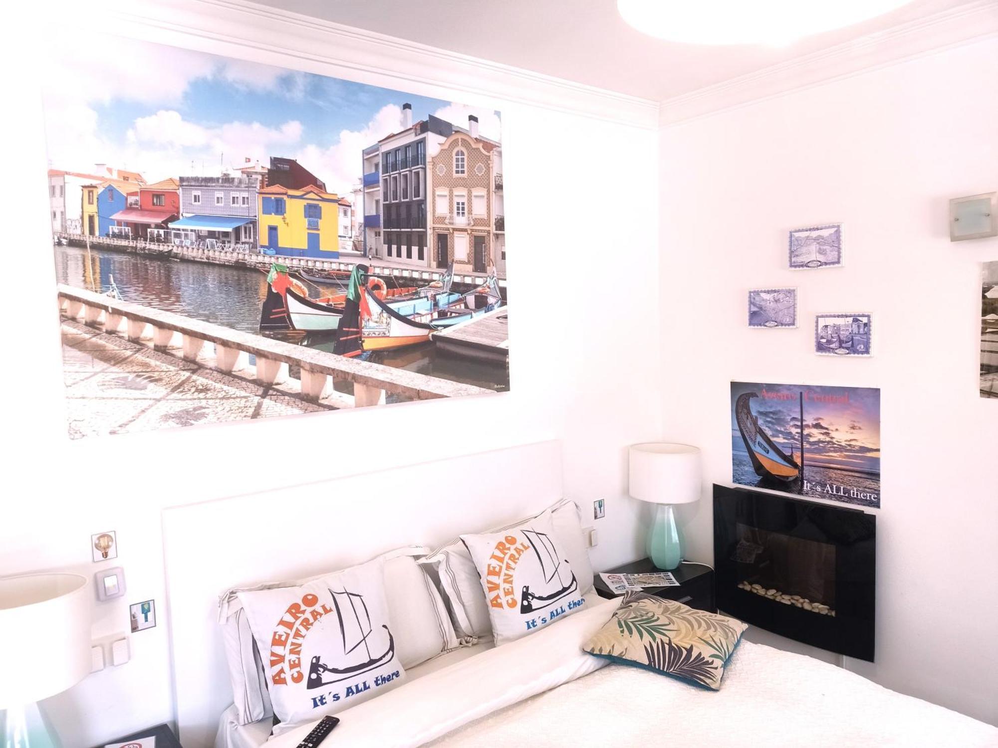 - It's There - 2 Homestay Aveiro