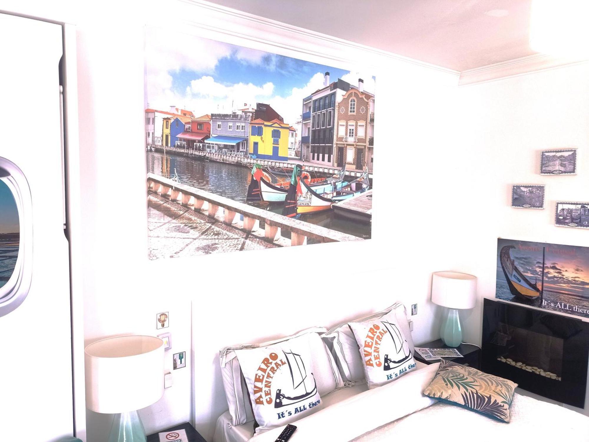 Homestay - It's There - 2 Aveiro